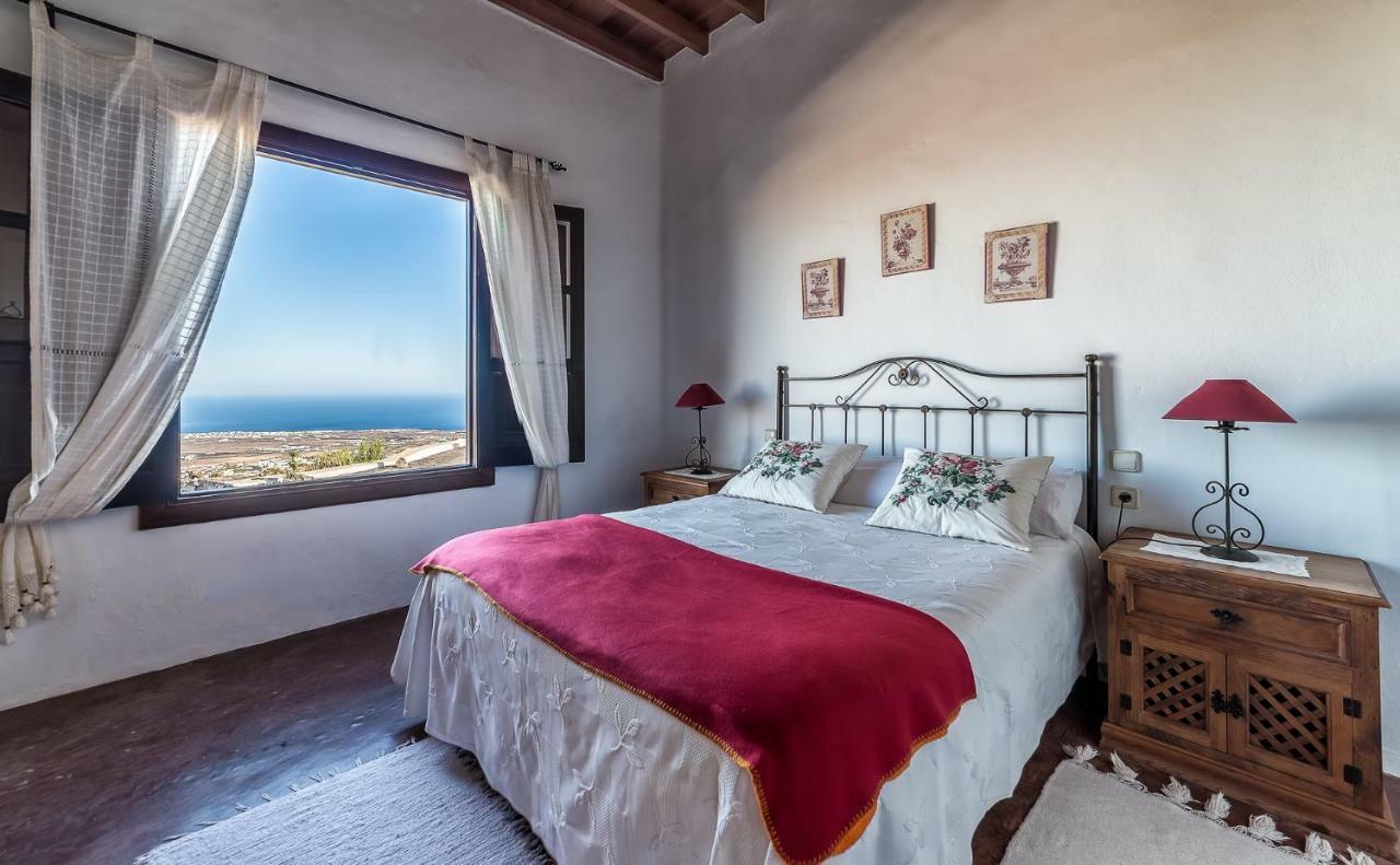 Casa Gaida Villa Tias Luaran gambar
