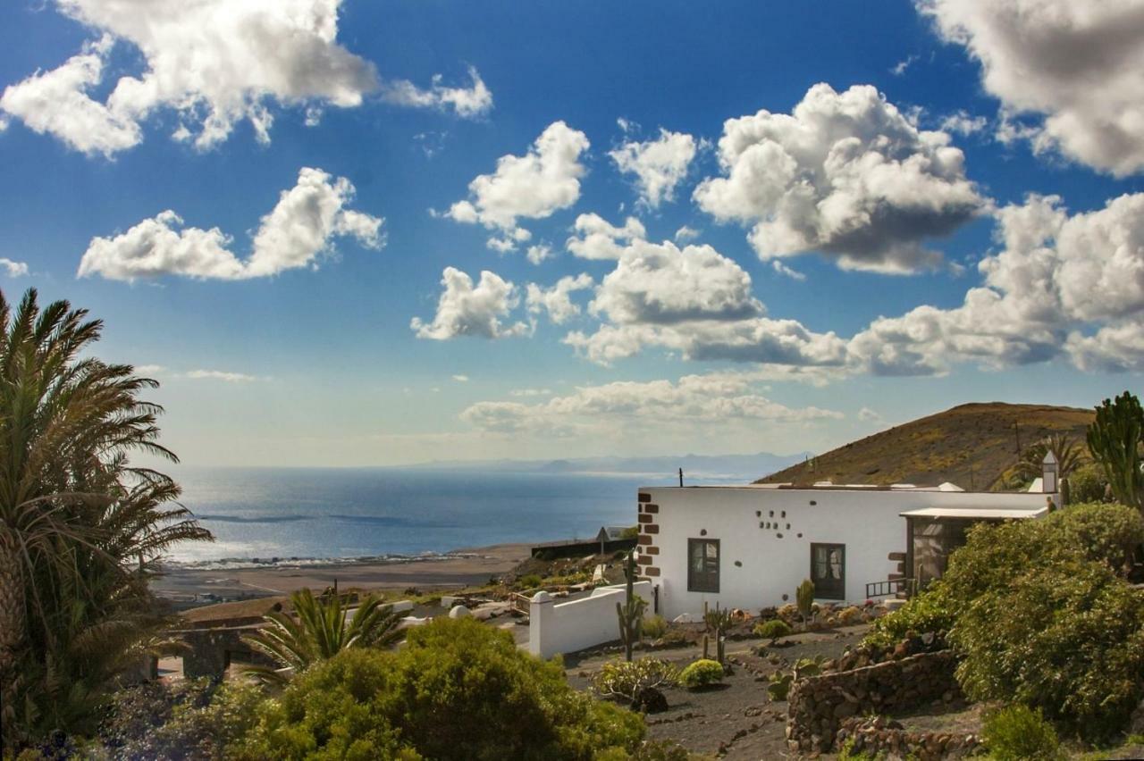 Casa Gaida Villa Tias Luaran gambar